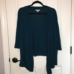 Dark Teal Sweater